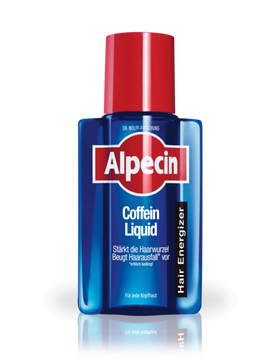 ALPECIN Coffein Liquid 200 ml