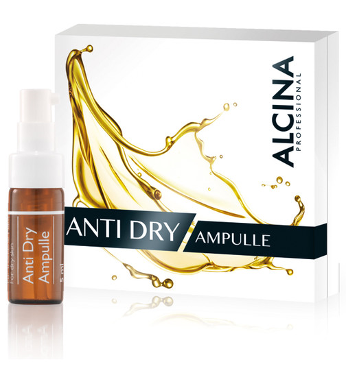 Alcina Anti Dry Ampulle 1 x 5 ml