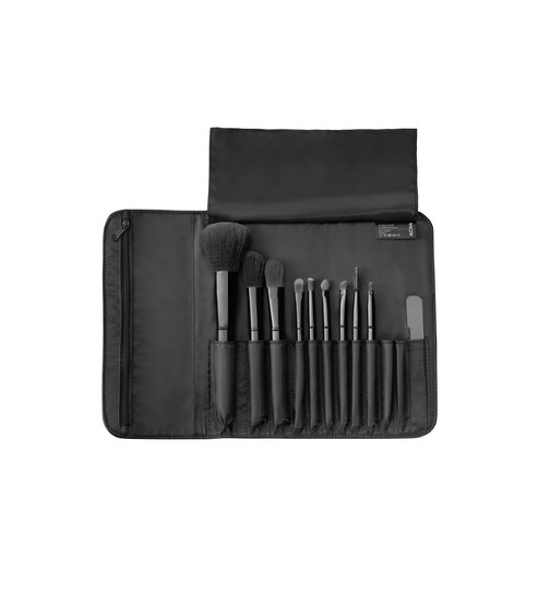 Alcina Pinsel mit Pinseltasche