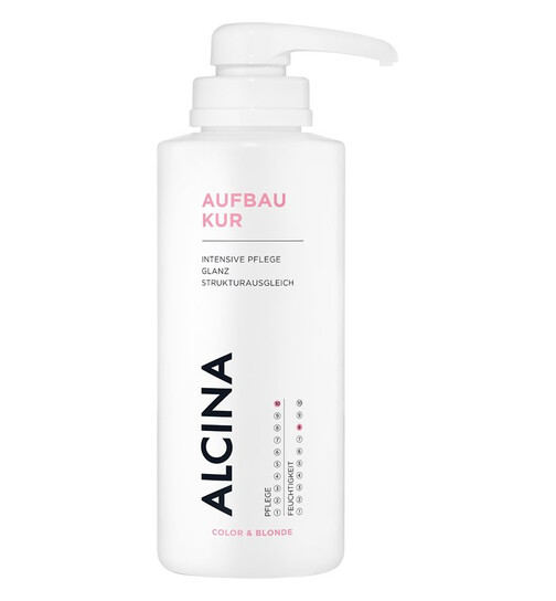 Alcina Aufbau Kur 500 ml
