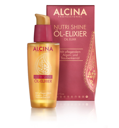 Alcina Nutri ShineÖl-Elixier 50 ml