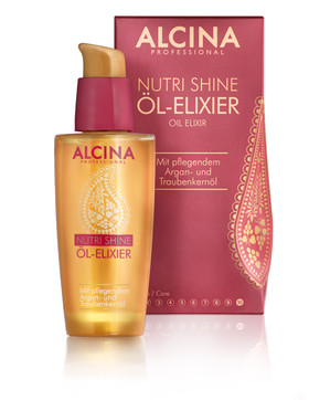 Alcina Nutri ShineÖl-Elixier 50 ml