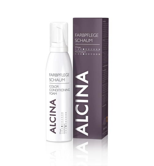 Alcina Farbpflege-Schaum 150 ml