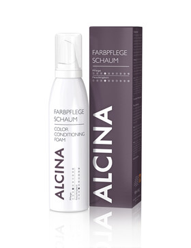 Alcina Farbpflege-Schaum 150 ml