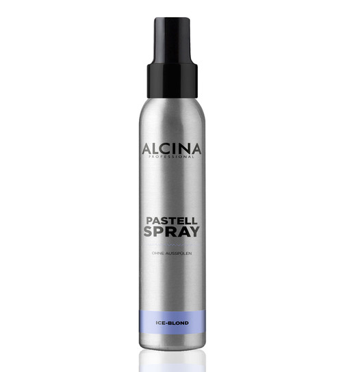 Alcina Pastell-Spray Ice Blond 100 ml