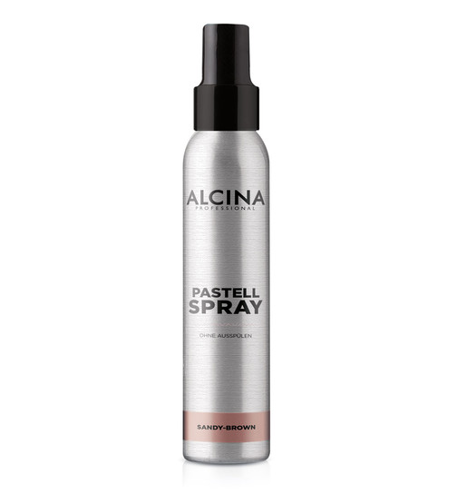Alcina Pastell-Spray Sandy Brown 100 ml