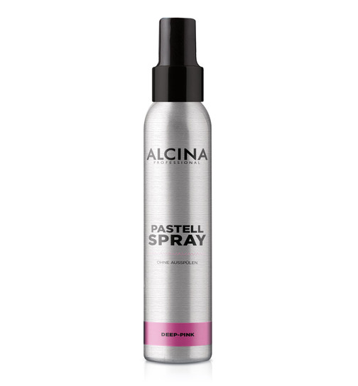 Alcina Pastell-Spray Deep Pink 100 ml