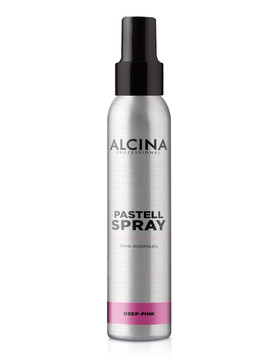Alcina Pastell-Spray Deep Pink 100 ml