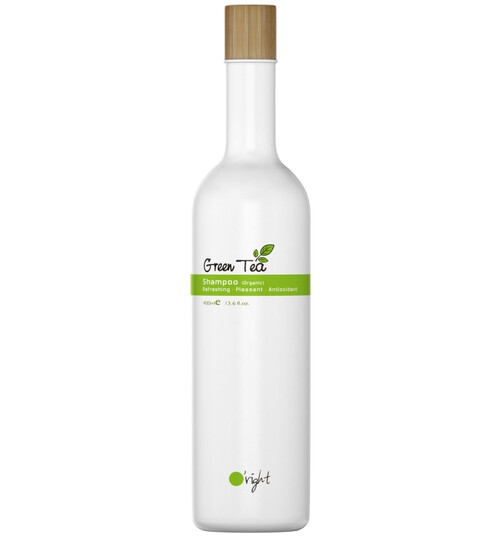 Oright - Green Tea Refreshing Shampoo 400ml