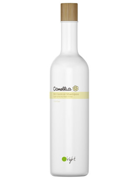 Oright - Camellia Oil-Control Shampoo 400ml