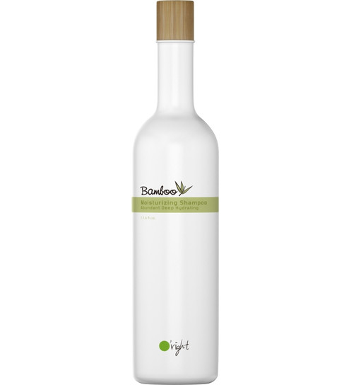 Oright - Bamboo Moisturizing Shampoo 400ml