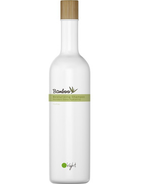 Oright - Bamboo Moisturizing Shampoo 400ml