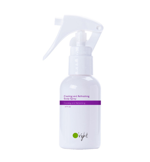 Oright - Cooling and Refreshing Scalp Spray 50ml