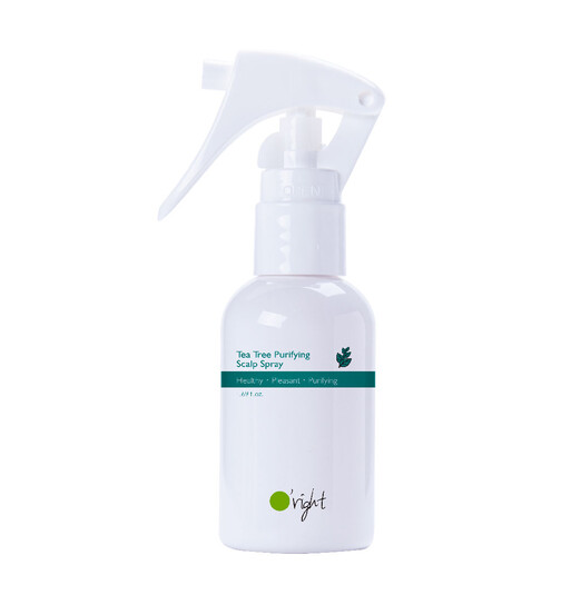 Oright - Tea Tree Anti-Schuppen Scalp Spray 50ml