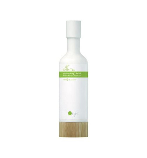 Oright - Green Tea Moisturizing Cream 180ml