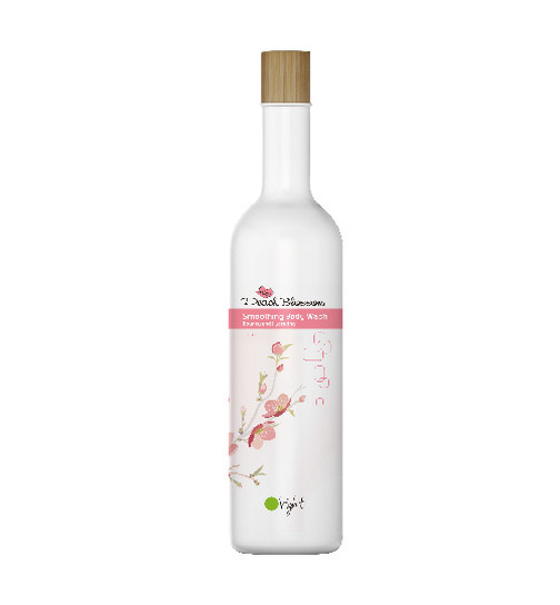 Oright - Peach Blossom Body Wash 400ml
