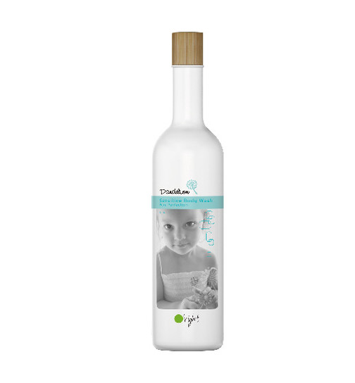 Oright - Dandelion Sensitive Body Wash 400ml