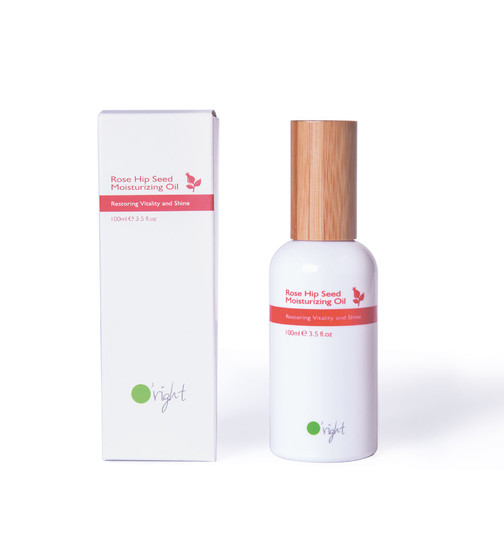 Oright - Rose Hip Seed Moisturizing Oil 100ml