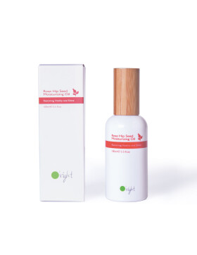 Oright - Rose Hip Seed Moisturizing Oil 100ml
