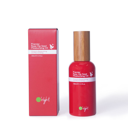 Oright - Premier Rose Hip Seed Moisturizing Oil 100ml