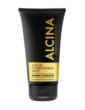 Alcina Color Conditioning-Shot gold 150 ml