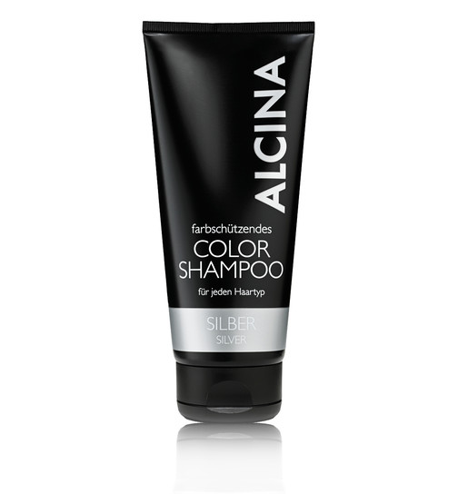 Alcina Color Shampoo silber 200 ml