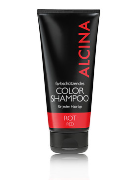 Alcina Color Shampoo rot 200 ml