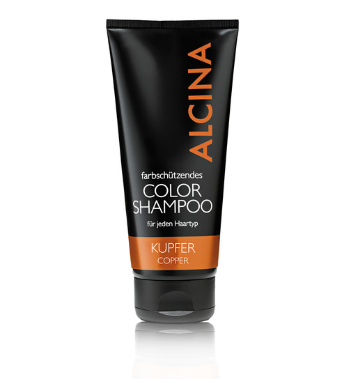 Alcina Color Shampoo kupfer 200 ml