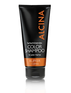 Alcina Color Shampoo kupfer 200 ml