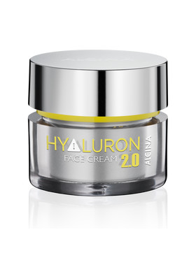 Alcina Hyaluron 2.0 Gesichtscreme 50 ml