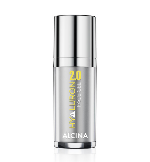 Alcina Hyaluron 2.0 Gesichtsgel 30 ml