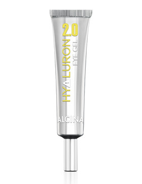 Alcina Hyaluron 2.0 Augengel 15 ml