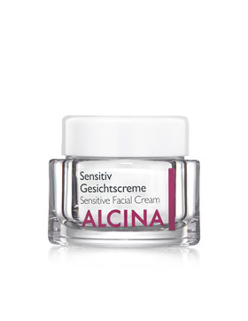 Alcina Sensitiv Gesichtscreme unparfümiert 50 ml