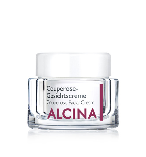 Alcina Couperose-Gesichtscreme 50 ml