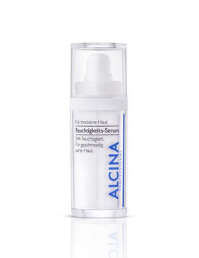 Alcina Feuchtigkeits-Serum 30 ml