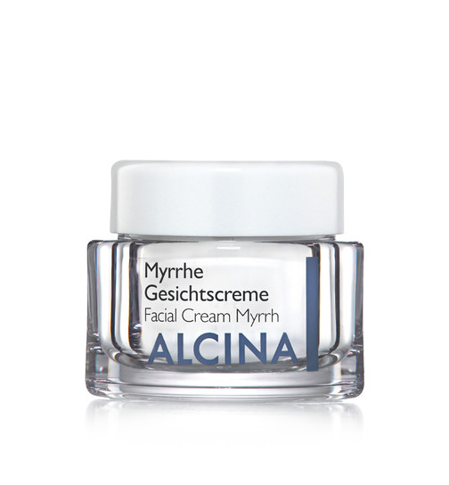 Alcina Myrrhe Gesichtscreme 50 ml