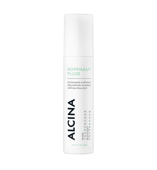 Alcina Kopfhaut-Fluid 125 ml