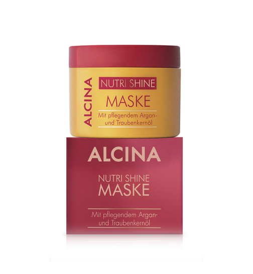 Alcina Nutri Shine Maske 200 ml