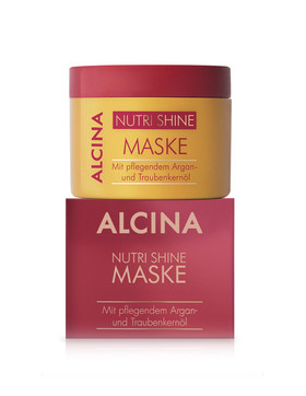 Alcina Nutri Shine Maske 200 ml