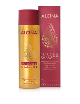 Alcina Nutri Shine Shampoo 500 ml