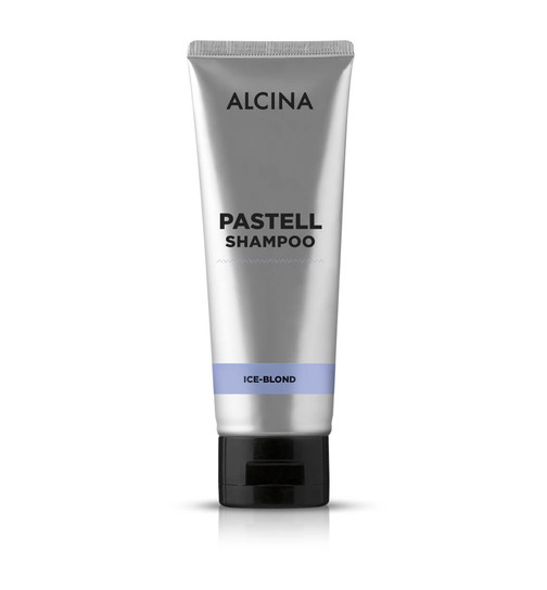 Alcina Pastell Shampoo Ice Blond 150 ml