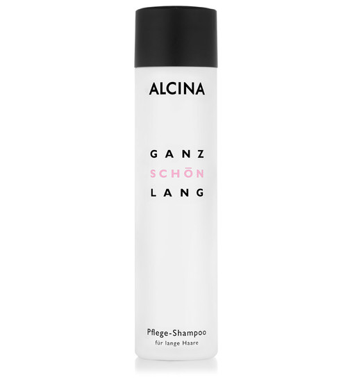 Alcina Ganz Schön Lang Shampoo 250 ml