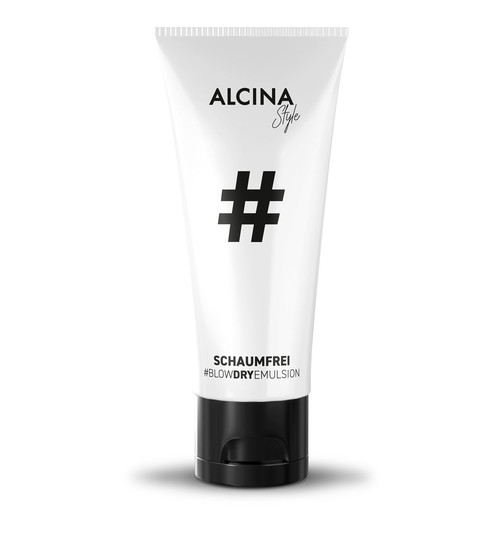 Alcina #ALCINASTYLE Schaumfrei 75 ml