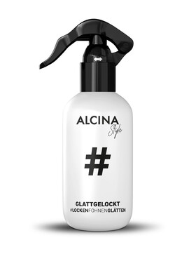 Alcina #ALCINASTYLE Glattgelockt 100 ml