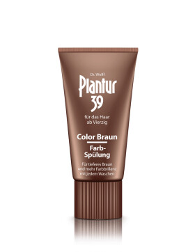 Plantur 39 Color Braun Farb-Spülung 150 ml