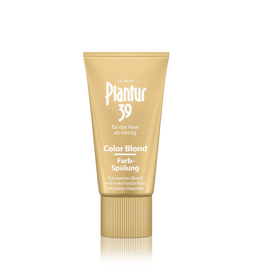 Plantur 39 Color Gold Blond Spülung 150 ml