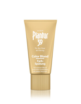 Plantur 39 Color Gold Blond Spülung 150 ml