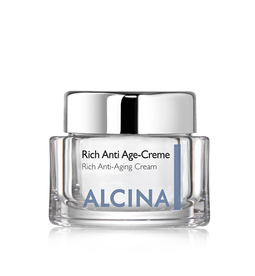 Alcina Rich Anti Age-Creme 250 ml