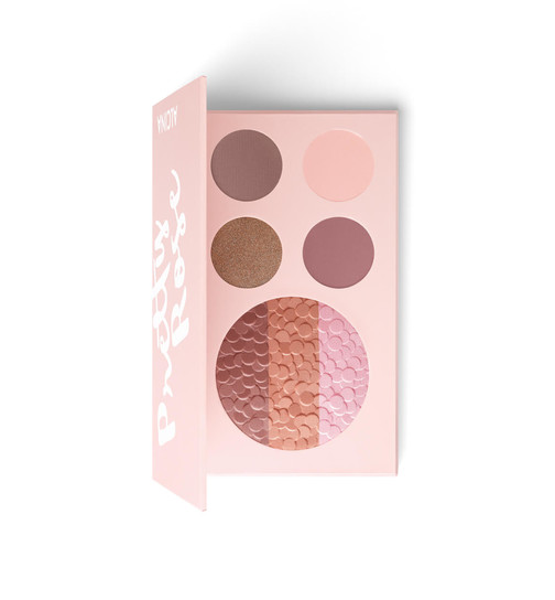 Alcina Pretty Rose Palette