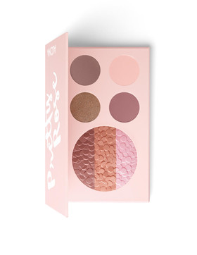 Alcina Pretty Rose Palette
